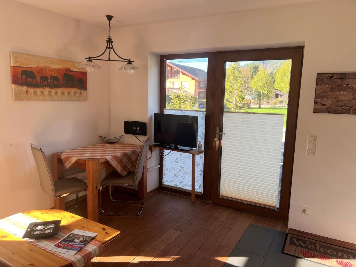 אוברמרגואה Ferienwohnung Biermann מראה חיצוני תמונה