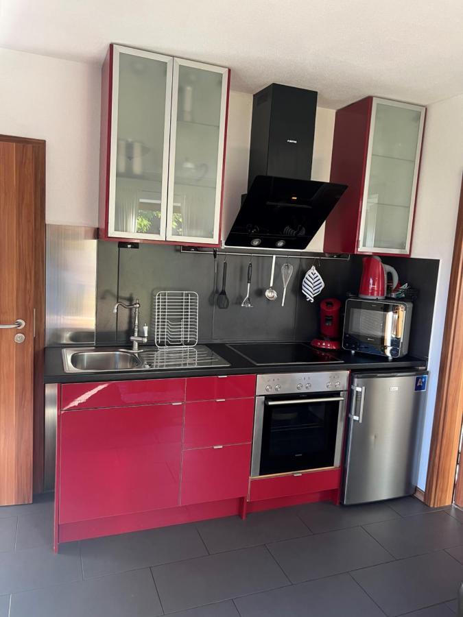 אוברמרגואה Ferienwohnung Biermann מראה חיצוני תמונה