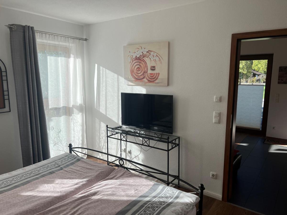 אוברמרגואה Ferienwohnung Biermann מראה חיצוני תמונה