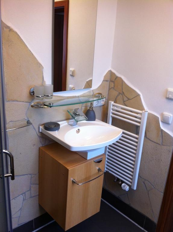 אוברמרגואה Ferienwohnung Biermann חדר תמונה